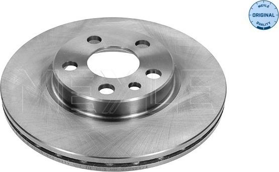 Meyle 11-15 521 0015 — Tarcza hamulcowa