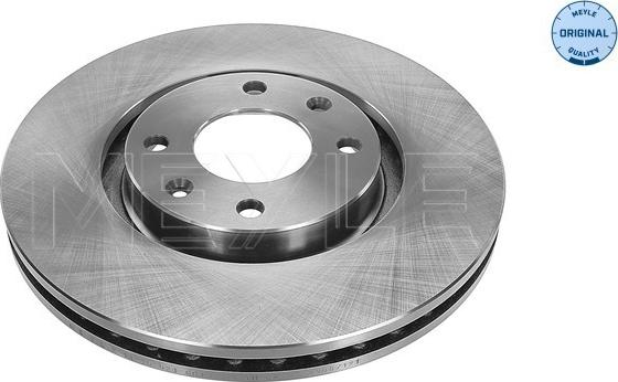 Meyle 11-15 521 0018 — Tarcza hamulcowa