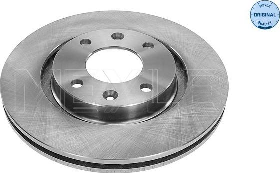 Meyle 11-15 521 0017 — Tarcza hamulcowa