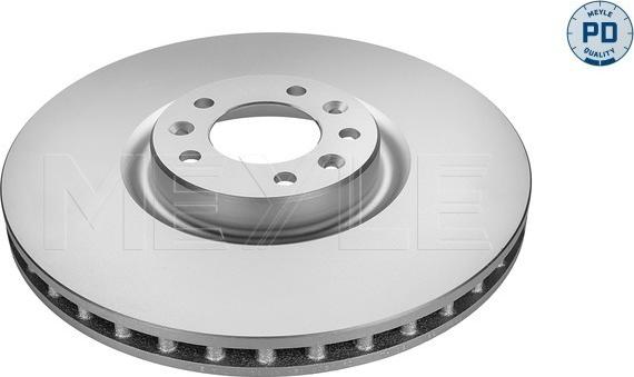 Meyle 11-15 521 0039/PD — Tarcza hamulcowa