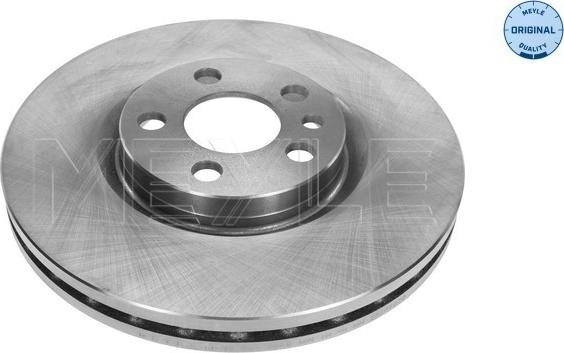 Meyle 11-15 521 0035 — Tarcza hamulcowa