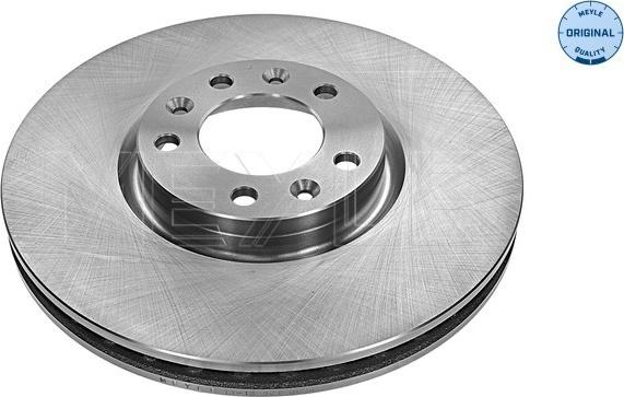 Meyle 11-15 521 0030 — Tarcza hamulcowa