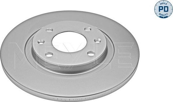 Meyle 11-15 521 0033/PD — Tarcza hamulcowa
