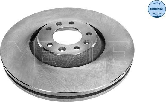 Meyle 11-15 521 0028 — Tarcza hamulcowa