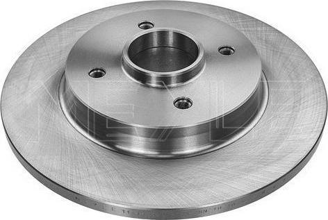 Meyle 11-15 523 4008 — Tarcza hamulcowa