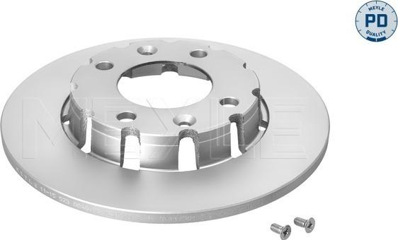 Meyle 11-15 523 0048/PD — Tarcza hamulcowa