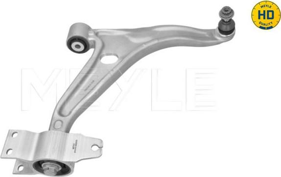 Meyle 11-15 523 0051 - BĘBEN HAM. PEUGEOT T. 207-208 1.0-1.6 06-19 Z ŁOŻYSKIEM ABS