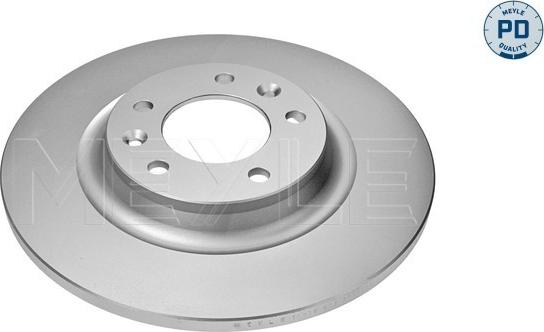 Meyle 11-15 523 0009/PD — Tarcza hamulcowa