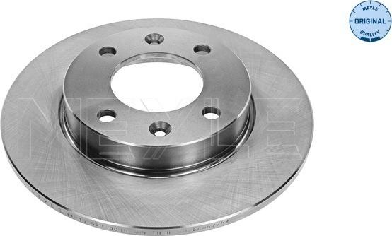 Meyle 11-15 523 0008 — Tarcza hamulcowa
