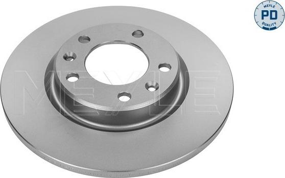 Meyle 11-15 523 0014/PD — Tarcza hamulcowa