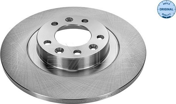Meyle 11-15 523 0015 — Tarcza hamulcowa