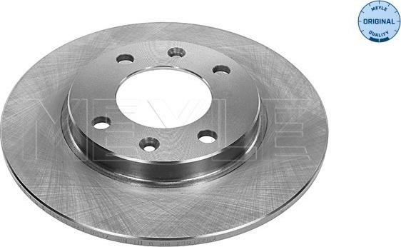 Meyle 11-15 523 0010 — Tarcza hamulcowa
