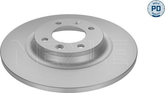 Meyle 11-15 523 0012/PD — Tarcza hamulcowa
