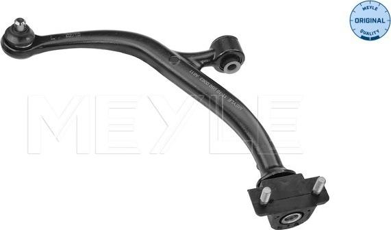 Meyle 11-16 050 0063 - WAHACZ CITROEN P. SAXO LE