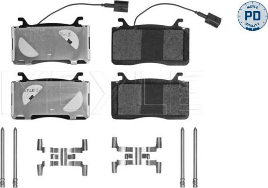 Meyle 11-16 060 0042 — Drążek / wspornik, stabilizator