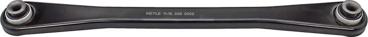 Meyle 11-16 035 0002 — Drążek / wspornik, zawieszenie koła