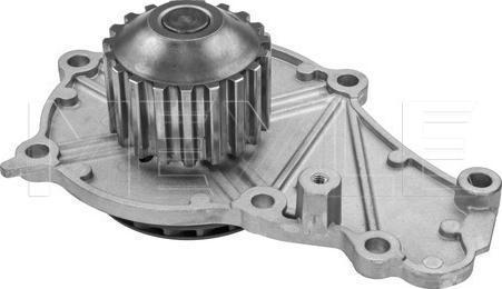 Meyle 11-13 220 0004 - POMPA WODY PEUGEOT 1.6HDI 04-