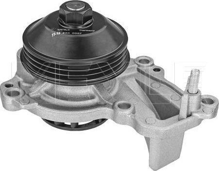 Meyle 11-13 220 0027 - POMPA WODY CITROEN 1.2THP PEUGEOT 14-