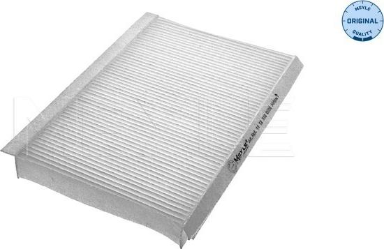 Meyle 11-12 319 0000 — Filtr kabinowy