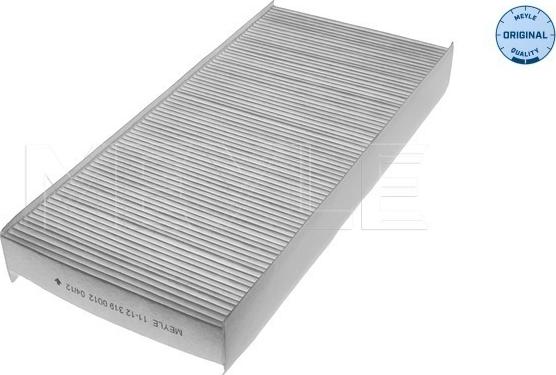 Meyle 11-12 319 0012 — Filtr kabinowy