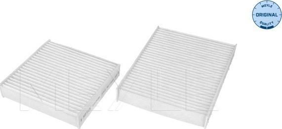 Meyle 11-12 319 0020 - FILTR KABINY PEUGEOT 207.208.2008. CITROEN C3 II. C4 CACTUS 02.06- KPL.