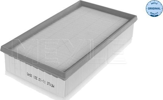 Meyle 11-12 321 0045 — Filtr powietrza