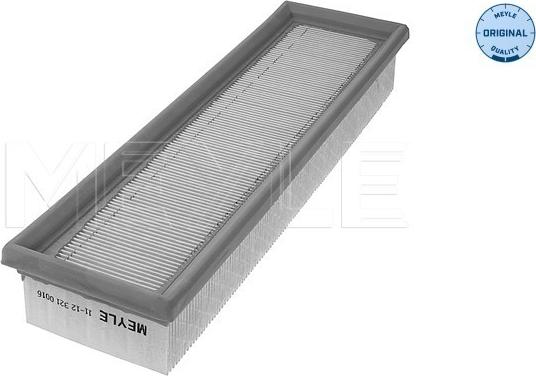 Meyle 11-12 321 0016 — Filtr powietrza
