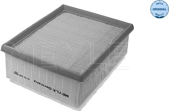 Meyle 11-12 321 0011 — Filtr powietrza