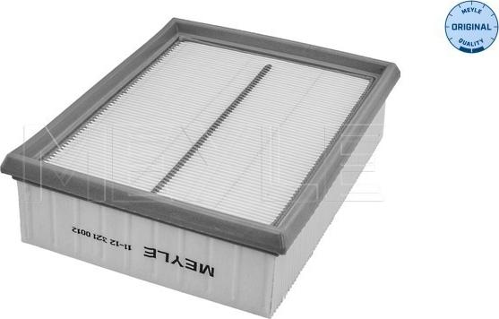 Meyle 11-12 321 0012 — Filtr powietrza
