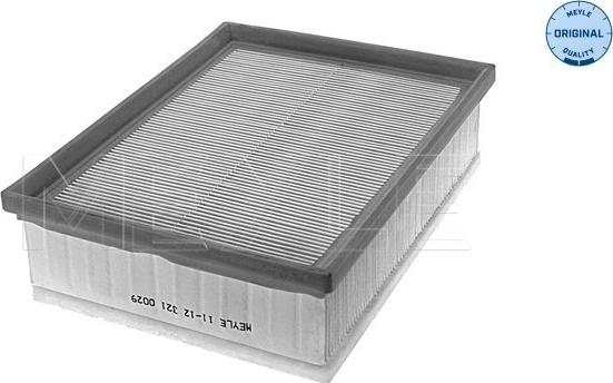 Meyle 11-12 321 0029 — Filtr powietrza