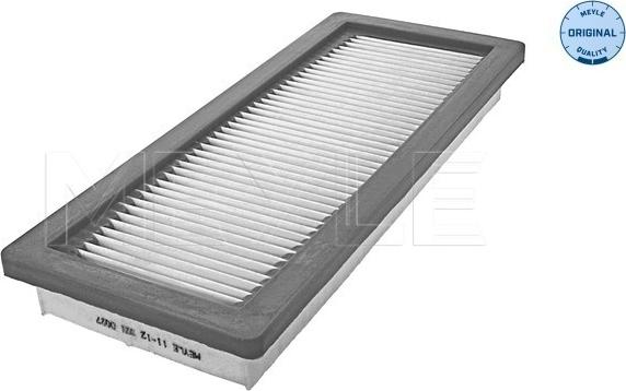 Meyle 11-12 321 0027 — Filtr powietrza