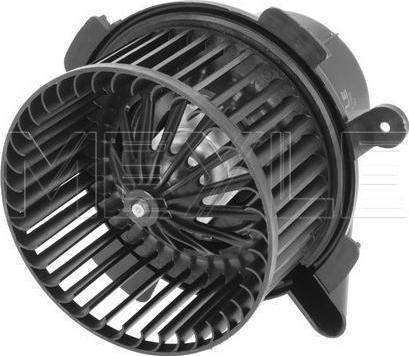 Meyle 11-12 237 0003 — Wentylator wewnętrzny
