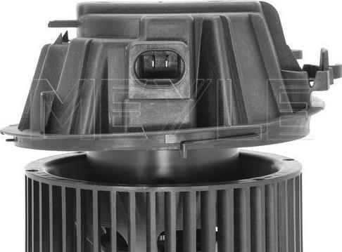 Meyle 11-12 237 0002 - DMUCHAWA CITROËN C2 - C3 I - PLURIEL 02-02- PEUGEOT 1007 04-05-
