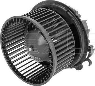 Meyle 11-12 237 0002 — Wentylator wewnętrzny