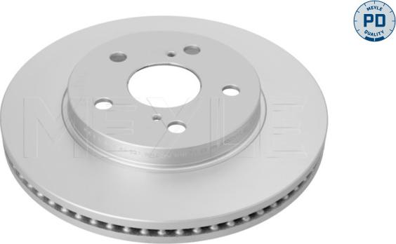 Meyle 11-83 521 0048/PD — Tarcza hamulcowa