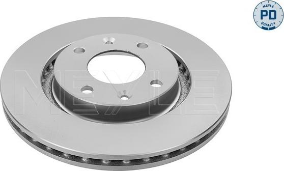 Meyle 11-83 521 0017/PD — Tarcza hamulcowa