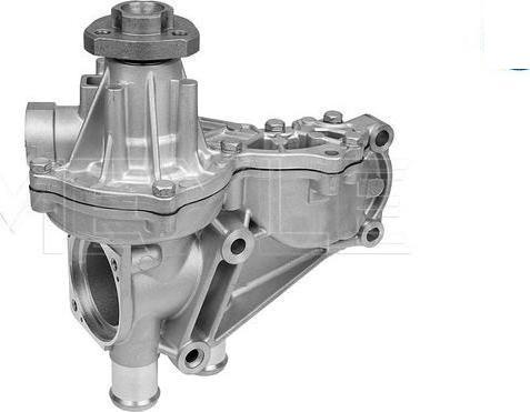 Meyle 113 012 0008 - POMPA WODY VW 1.5-2.0 Z OBUDOWĄ