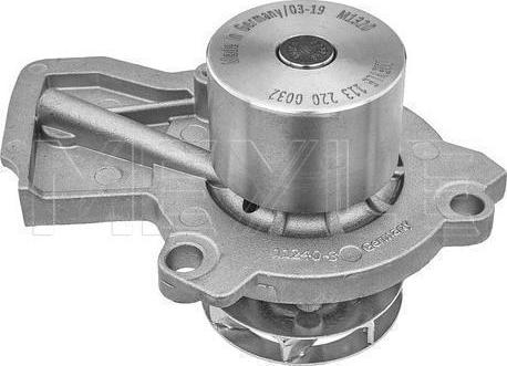 Meyle 113 220 0032 - POMPA WODY VW 1.4TDI