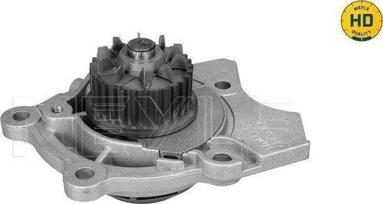 Meyle 113 220 0023/HD - POMPA WODY VW 1.8TFSI 07- A3-A4-A5-TT-ALHAMBRA-ALTEA-EXEO-OCTAVIA-SUPERB-YETI-CC-GOLF 6-PASSAT-SHARAN