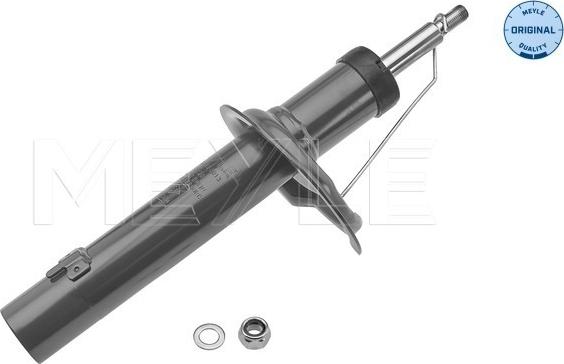 Meyle 11-26 613 0013 - AMORTYZATOR CITROEN P. VISA PEUGEOT 205 I. II. 309 I. II 1.6GTI-1.9GTI 16V 12.84-10.94 LE-PR