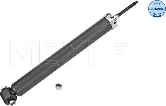 Meyle 11-26 715 0013 - AMORTYZATOR PEUGEOT T. 406 95- OLEJ
