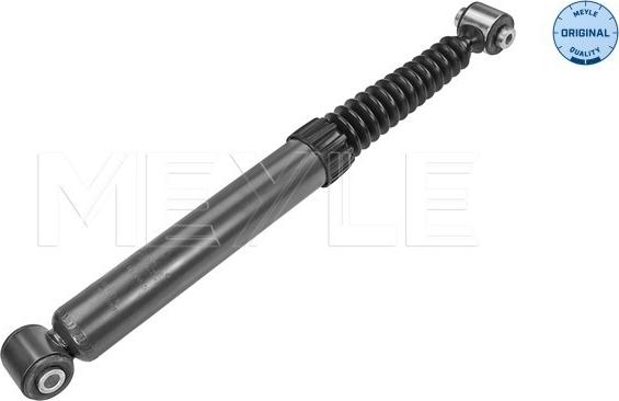 Meyle 11-26 725 0015 - AMORTYZATOR PEUGEOT T. 208 12-