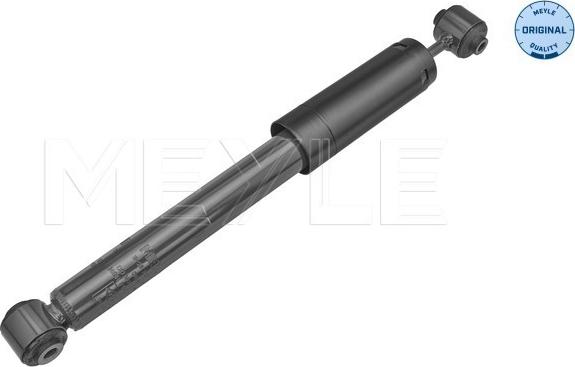 Meyle 11-26 725 0016 - AMORTYZATOR CITROEN T. C3 AIRCROSS II 06-17- PEUGEOT 2008 I 03-13- NOWY INDEKS. 6267250027