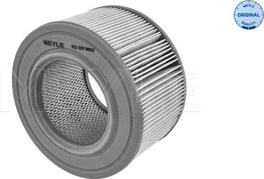 Meyle 112 129 0012 — Filtr powietrza