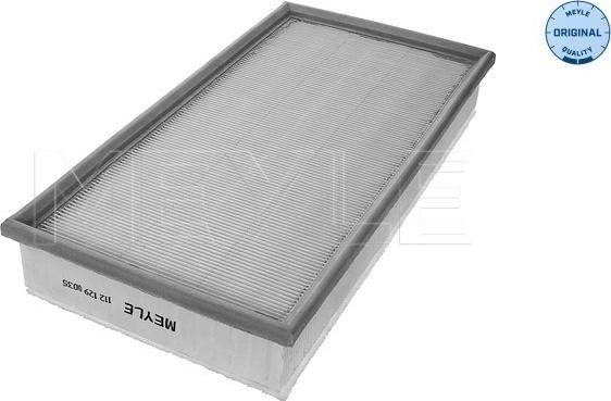 Meyle 112 129 0035 - FILTR POWIETRZA VW A3-TT-GOLF