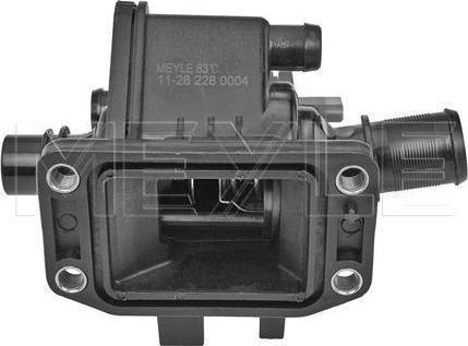 Meyle 11-28 228 0004 - TERMOSTAT CITROEN 83C C1-C2-C3-FORD FIESTA