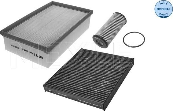 Meyle 112 330 0016/S — Zestaw filtra