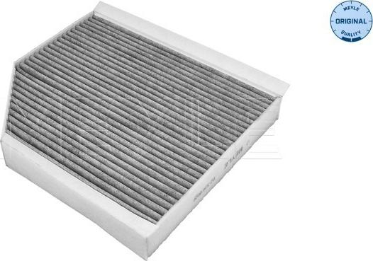 Meyle 112 320 0020 - FILTR KABINY VW A4-A5-Q5 08- Z AKTYWNYM WĘGLEM