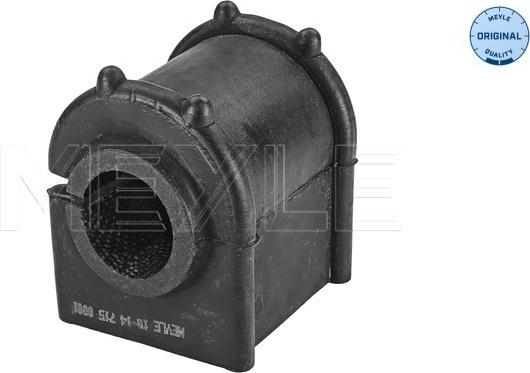 Meyle 18-14 715 0001 — Tuleja, stabilizator