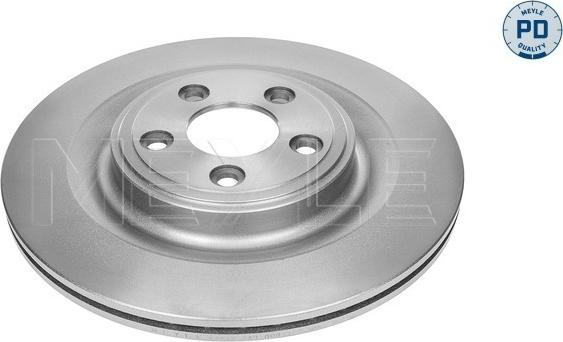 Meyle 18-15 523 0008/PD — Tarcza hamulcowa
